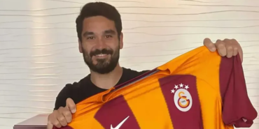 Gündoğan, Galatasaray’da Liderliğe Hazır: Tecrübe ve Form Bir Arada