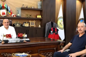 Isparta Esnafı, IESOB Başkanı Tural’ı Ziyaret Etti