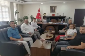 DSİ Bölge Müdürü Isparta’da Tesisleri ve Taşkın Kontrol Çalışmalarını Denetledi