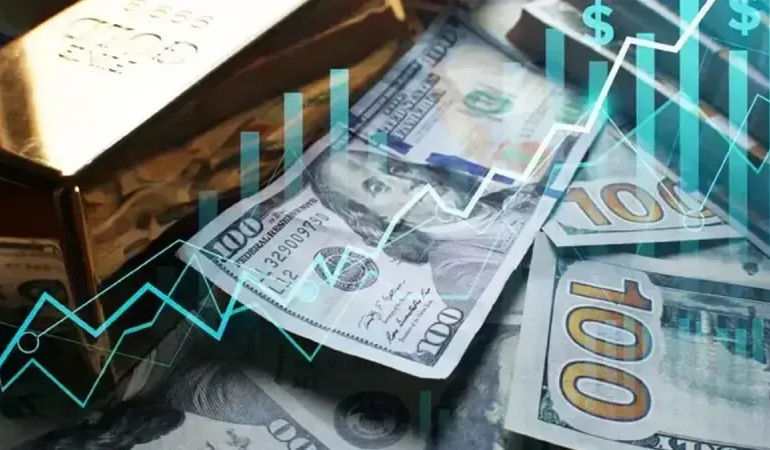 Borsada Düşüşe Rağmen Kıymetli Maden Fonları Yükselişte