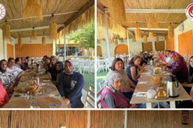 Isparta Engelsiz Yaşam Merkezi’nde Birlikte Kahvaltı