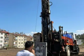 Eğirdir Fen Lisesi Projesinde Zemin Etüdü Tamamlandı: Temel Atma Tarihi Yaklaşıyor