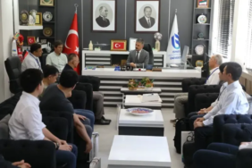 Isparta Ev Sahipliğinde Uluslararası Enerji Dönüşümü Çalıştayı Başarıyla Gerçekleşti
