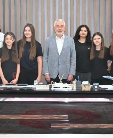 Isparta’da İlk Profesyonel Kadın Voleybol Takımı: Şehrin Yeni Zafer Hikayesi