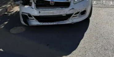 Isparta’da Motosiklet-Otomobil Kazası: 2 Yaralı
