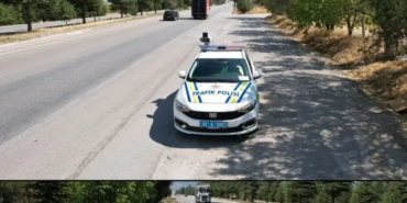 Isparta’da 5 Noktada Hız Radarı Denetimi: Sürücülere Uyarı