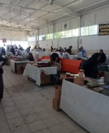 Burdur Peynir Pazarı’nda Kavga: İki Pazarcı Yaralandı