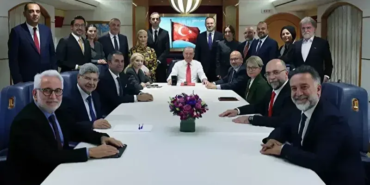 Cumhurbaşkanı Erdoğan: Kimsenin egemenliğinde gözümüz yok