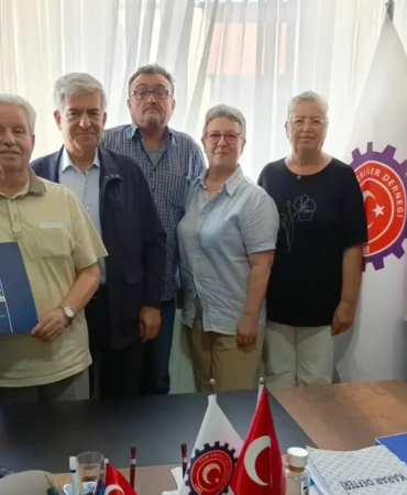 Emeklinin Hakkını Görmezden Gelemeyiz