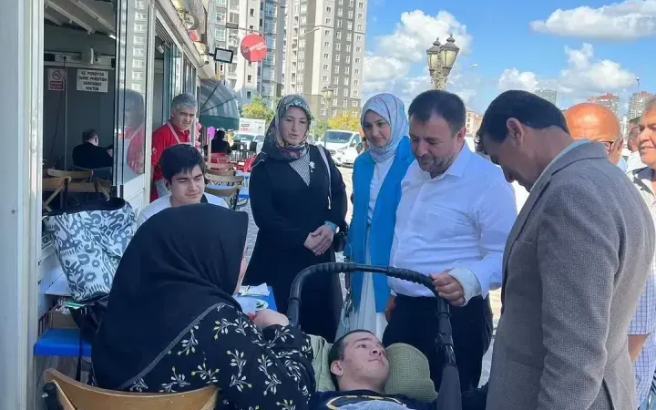 Milletvekili Zabun, “Türkiye Yüzyılı Buluşmaları”na Katıldı