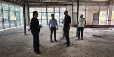 ISUBÜ’de Bilim ve Teknoloji Hamlesi: Yeni Nesil Atölye İçin Geri Sayım Başladı