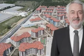 Isparta’ya 190 Yeni Konut: İhale 18 Eylül’de