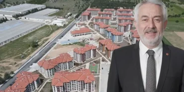 Isparta’ya 190 Yeni Konut: İhale 18 Eylül’de