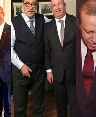 Rüşvet Soruşturması: İş İnsanının AKP’lilerle Bağlantıları Ortaya Çıktı