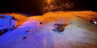 Korkuteli’nde Motosiklet Kazası: 1 Ölü, 1 Yaralı