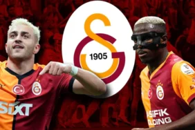 Galatasaray’dan Osimhen ve Barış Alper açıklaması