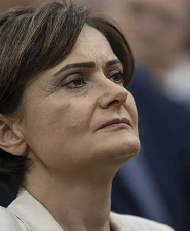 Canan Kaftancıoğlu’ndan Gürsel Tekin Ziyaretine İlişkin Açıklama