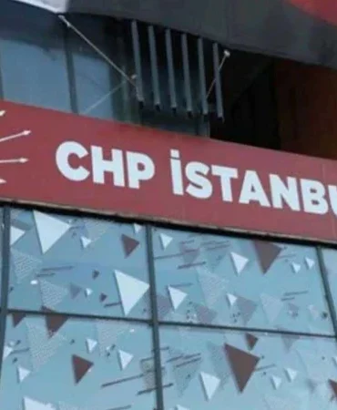 CHP Milletvekilleri, İstanbul İl Başkanlığına Destek İçin Yoğunlaştı