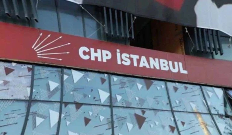 CHP Milletvekilleri, İstanbul İl Başkanlığına Destek İçin Yoğunlaştı