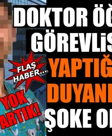 MAKÜ Öğretim Üyesi Sahte Hasta Kaydıyla Görevden Uzaklaştırıldı