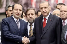 Erbakan: Türkiye’nin Hukuk Devleti Sıralamasındaki Düşüşü ve Acil Erken Seçim Çağrısı