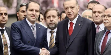 Erbakan: Türkiye’nin Hukuk Devleti Sıralamasındaki Düşüşü ve Acil Erken Seçim Çağrısı