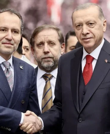 Erbakan: Türkiye’nin Hukuk Devleti Sıralamasındaki Düşüşü ve Acil Erken Seçim Çağrısı