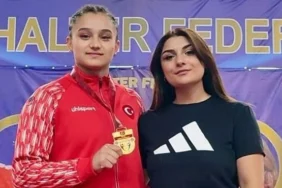 Medine Saime Balaban, Gençler Kulüpler Türkiye Halter Şampiyonu
