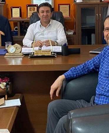 Isparta Berber ve Kuaförleri İçin Başarılı Bir Dönem: Oda Başkanı Demiralay’dan Yeni Projeler