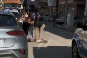 Isparta’da Sokak Kavgası: Bir Kadın Yaralandı