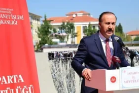 Isparta Valisi: MODiFEST’teki ‘Müstehcen Gösteri’ye ‘Kesinlikle Müsaade Etmeyeceğiz’