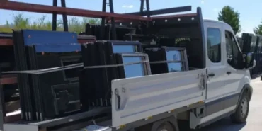 Isparta’da Alüminyum ve PVC Taşıyan Esnaf, Trafik Cezalarından Muzdarip