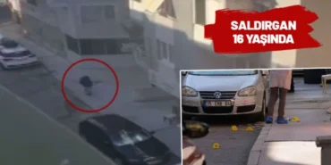 İzmir’de Polis Merkezine Silahlı Saldırı: İki Şehit, Üç Yaralı