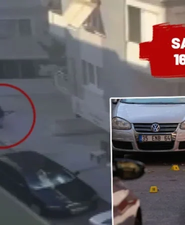 İzmir’de Polis Merkezine Silahlı Saldırı: İki Şehit, Üç Yaralı