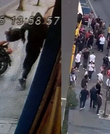 İstanbul’da Avukata Silahlı Saldırı: Saldırganlar Yakalanıyor