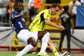 Fenerbahçe, 10 Kişilik Kasımpaşa’ya Takıldı: 1-1