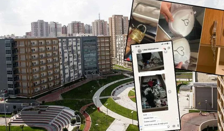Cevizlibağ Kız Öğrenci Yurdunda Eşya Çalınması: 4 Şüpheli Yakalandı