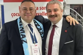 CHP Konak İlçe Başkanlığı’nı Serkan Kalmaz Kazandı