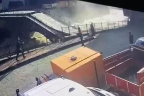 Doğu Karadeniz’de Şiddetli Yağışlar: Köprü Yıkıldı, Yollar Kapandı, Sel Uyarısı Devam Ediyor