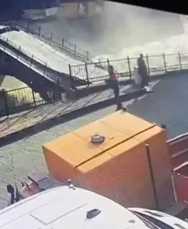 Doğu Karadeniz’de Şiddetli Yağışlar: Köprü Yıkıldı, Yollar Kapandı, Sel Uyarısı Devam Ediyor