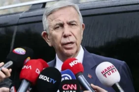 CHP İstanbul İl Başkanlığına Polis Ablukası: Mansur Yavaş’tan Sert Tepki ve Demokrasi Uyarısı