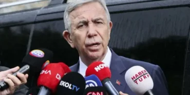 CHP İstanbul İl Başkanlığına Polis Ablukası: Mansur Yavaş’tan Sert Tepki ve Demokrasi Uyarısı