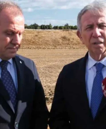 İmamoğlu’nun ‘Ahmak’ Davası: Mansur Yavaş’tan Yargıtay’a Çağrı