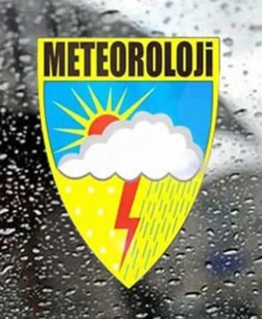 Meteoroloji’den 13 il için ‘sarı’ kodlu uyarı