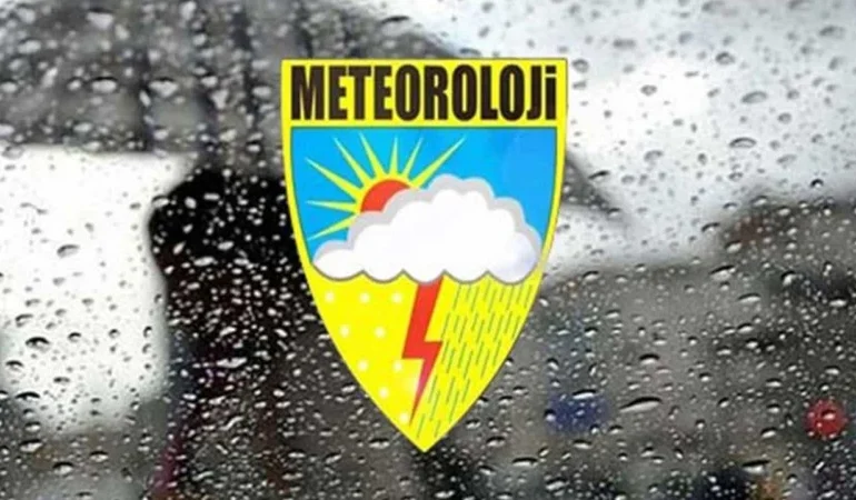 Meteoroloji’den 13 il için ‘sarı’ kodlu uyarı