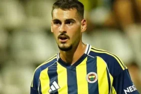 Fenerbahçe, Ognjen Mimovic’i Pafos FC’ye Kiraladı