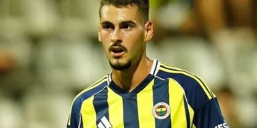 Fenerbahçe, Ognjen Mimovic’i Pafos FC’ye Kiraladı