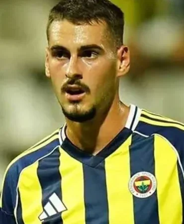 Fenerbahçe, Ognjen Mimovic’i Pafos FC’ye Kiraladı