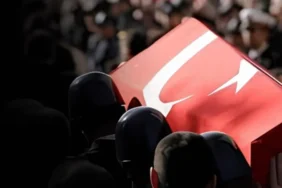 Jandarma Uzman Çavuş, Trafik Kazasında Şehit Oldu