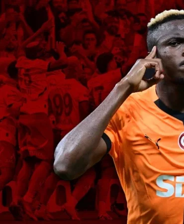 Osimhen’in Dönüşü Yakın! Okan Buruk Alanyaspor Maçını Ona Hazırladı